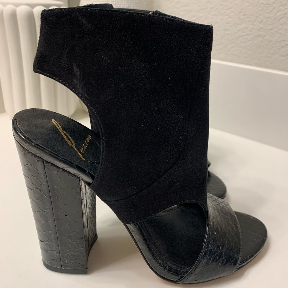 Brian Atwood Biella Heels - Picture 7 of 9
